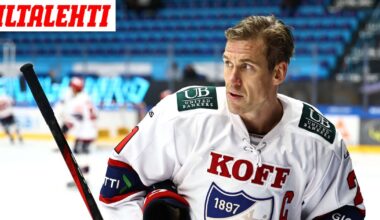 HIFK:lta valtava uutinen: Kaksi tähtipelaajaa palaa kaukaloon