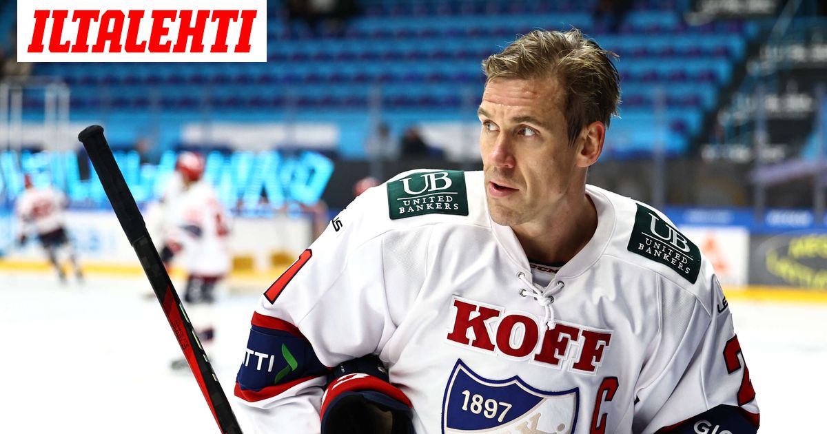 HIFK:lta valtava uutinen: Kaksi tähtipelaajaa palaa kaukaloon