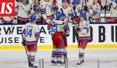 Historiallinen temppu NHL:ssä – tätä ei ole nähty vielä koskaan