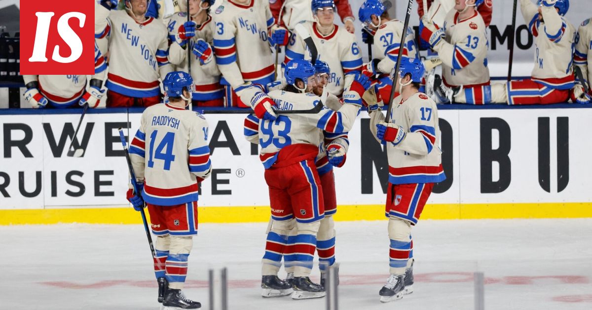 Historiallinen temppu NHL:ssä – tätä ei ole nähty vielä koskaan