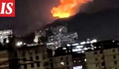 Caracasissa räjähdyksiä - Ilta-Sanomat