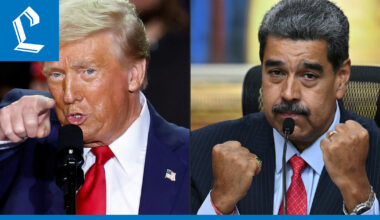 Yhdysvallat iski Venezuelaan – presidentti Maduro vangittu ja viety pois maasta