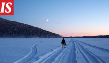 Varoituskartta hohkaa keltaisena - Ilta-Sanomat