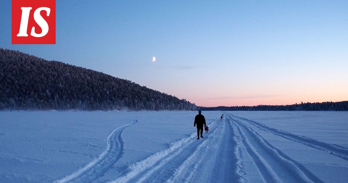 Varoituskartta hohkaa keltaisena - Ilta-Sanomat
