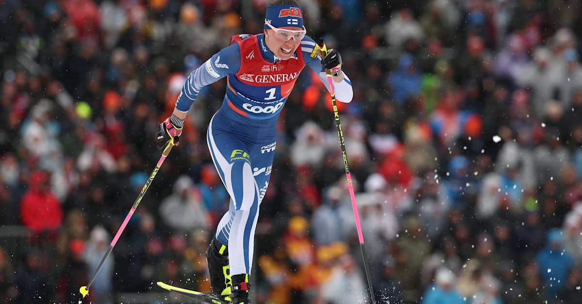 Kerttu Niskanen sairastui ja vetäytyi Tour de Skiltä – Ylen asiantuntijalta huolestuttavaa puhetta | Urheilua lyhyesti