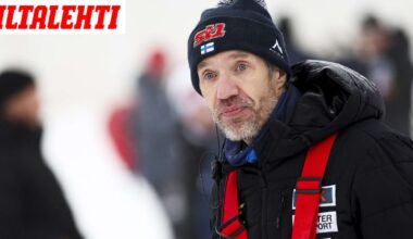 Hiihdon päävalmentajalle riitti – Uusi luotsi ruoriin