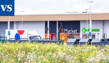 K-ryhmä ja S-ryhmä tarjoavat Pirkanmaalla yli 1000 kesätyöpaikkaa