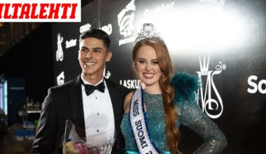 Paula Joukasen venezuelalainen puoliso heräsi keskellä yötä valtavaan uutiseen – Tällainen oli reaktio