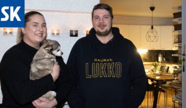 Rauman asuntokauppa räjähti huippulukemiin – ensiasunnon ostajia odotti yllätys pankissa