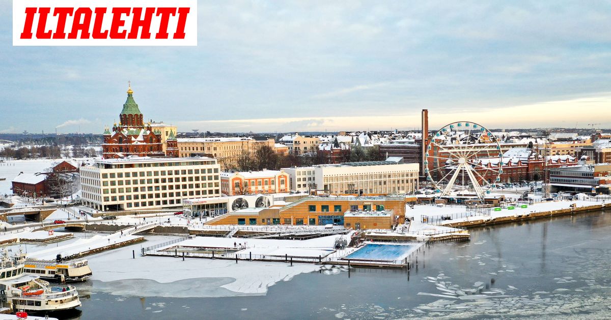 Helsinkiin ennustetaan hirmupakkasta – Tämä on kylmin hetki