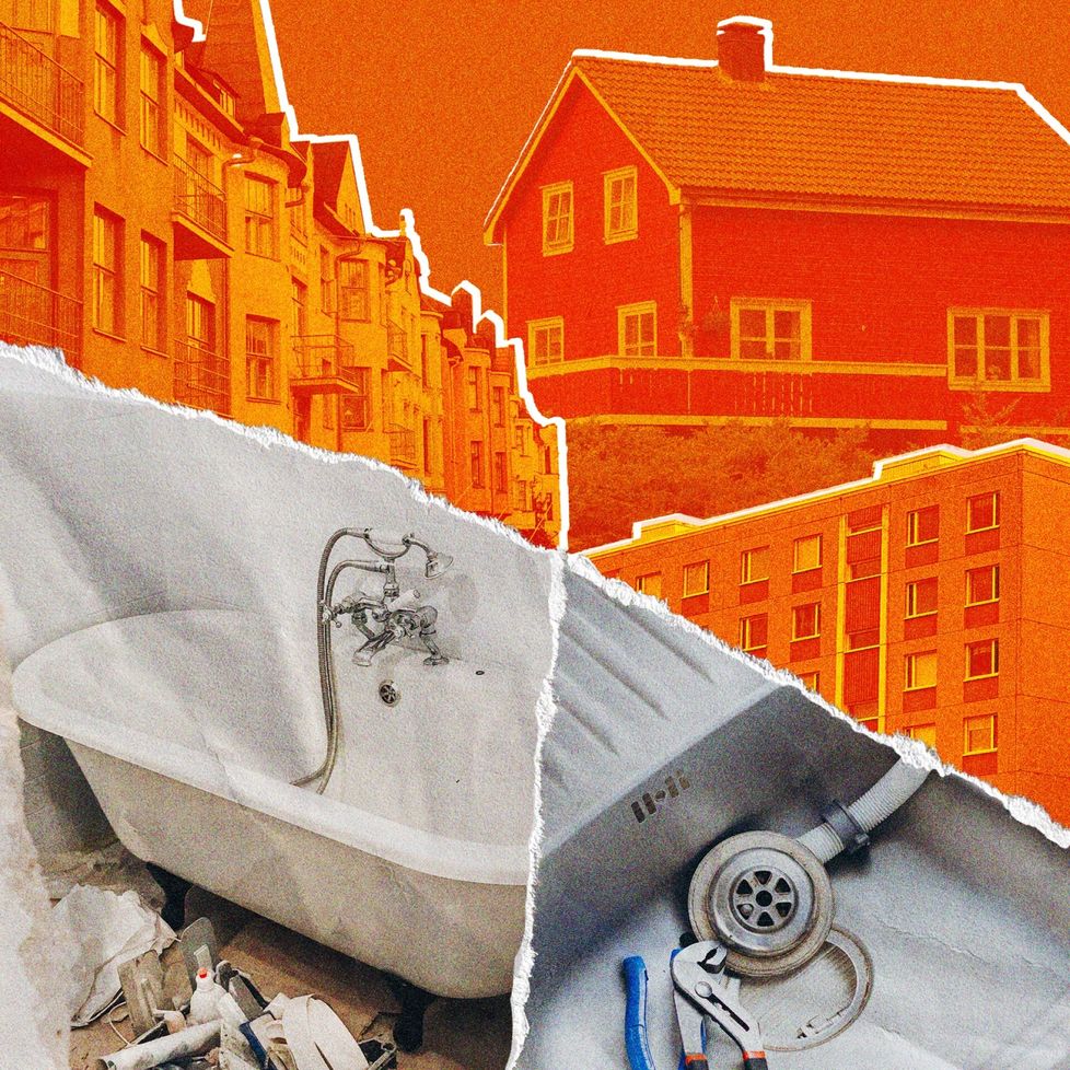 Tässä jutussa välittäjät kertovat, millä kriteereillä he määrittelevät asunnon kunnon myynti-ilmoituksiin.