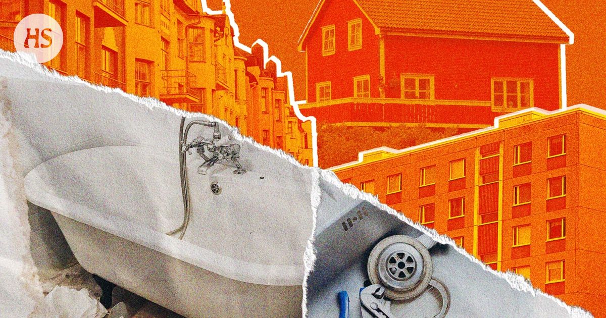 Miten asunnon kunnon arviointi tehdään?