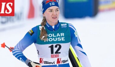 Vilma Nissinen: kova ratkaisu kulisseissa