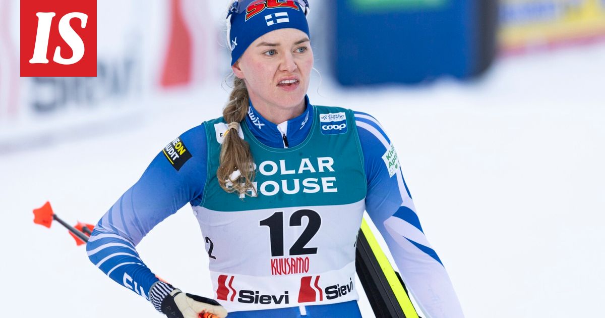 Vilma Nissinen: kova ratkaisu kulisseissa