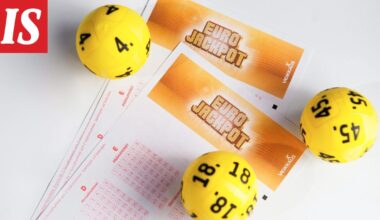 74 miljoonan Eurojackpot voitto on yksi Suomen suurimmista ikinä