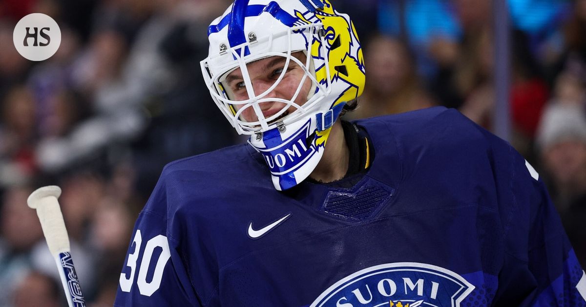 Petteri Rimpiseltä poikkeuksellista toimintaa Suomen voittomaalin jälkeen