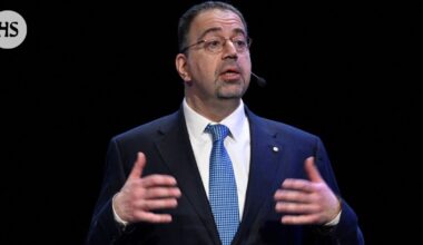 Suurvallat vievät tekoälyä vaaralliseen suuntaan, ja kurssin korjaamiseen tarvitaan Eurooppaa, arvioi taloustieteen nobelisti Daron Acemoğlu