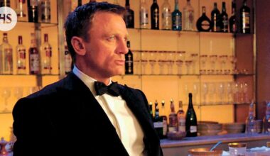 Kaikki Bond-elokuvat tulevat 15. tammikuuta katsottaviksi Netflixiin