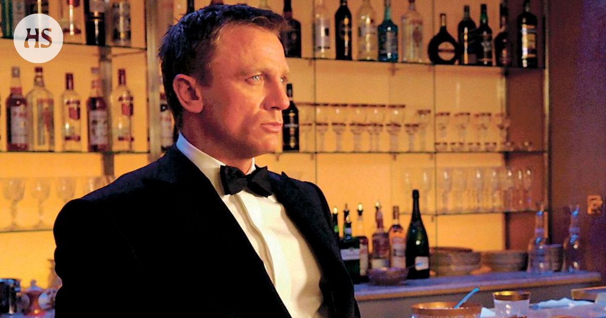 Kaikki Bond-elokuvat tulevat 15. tammikuuta katsottaviksi Netflixiin