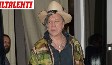 Hollywood-tähden šokeeraavat kuvat – Liki tunnistamattomassa kunnossa