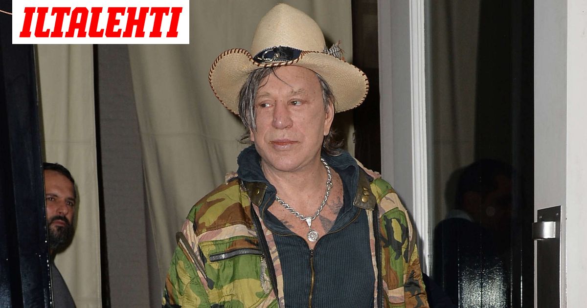 Hollywood-tähden šokeeraavat kuvat – Liki tunnistamattomassa kunnossa