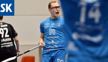 Aamulla maistui äidin saaristolaisleipä, illalla maalit