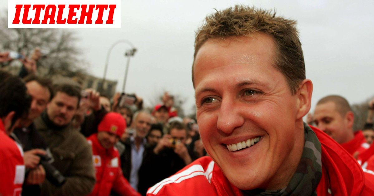 Michael Schumacherin tyttäreltä koskettava viesti