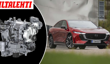 Kiinalainen jätti herättää henkiin wankel-moottorin – Näin se eroaa Mazdan vastaavasta