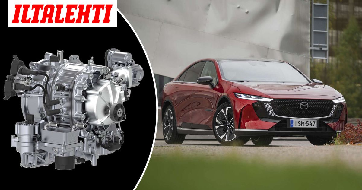 Kiinalainen jätti herättää henkiin wankel-moottorin – Näin se eroaa Mazdan vastaavasta