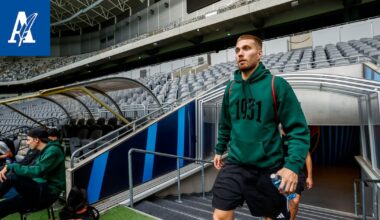 KuPS kaappasi Doni Arifin Ilveksestä – nyt miehen ura jatkuu Saksan 2. Bundesliigassa