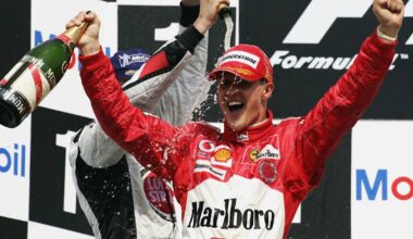 Michael Schumacherilla on käsittämätön F1-saavutus – edes Max Verstappen ei ole pystynyt vastaavaan | Urheilu