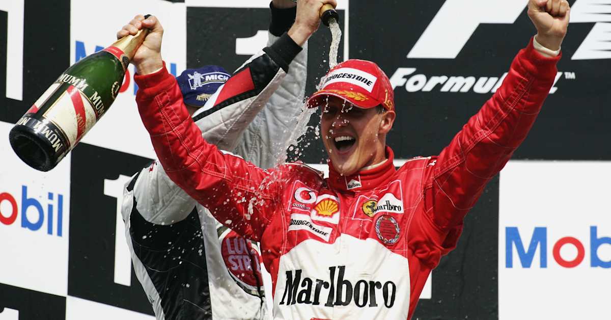 Michael Schumacherilla on käsittämätön F1-saavutus – edes Max Verstappen ei ole pystynyt vastaavaan | Urheilu