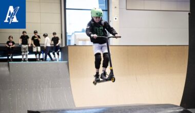 Tampereelle aukesi uusi kuusi­kerroksinen liikuntakeskus – ”Todella poikkeuksellinen paikka”