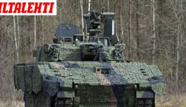 Panssarivaunufiasko Britanniassa