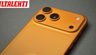 Tässä ovat viime vuoden suosituimmat puhelimet Suomessa