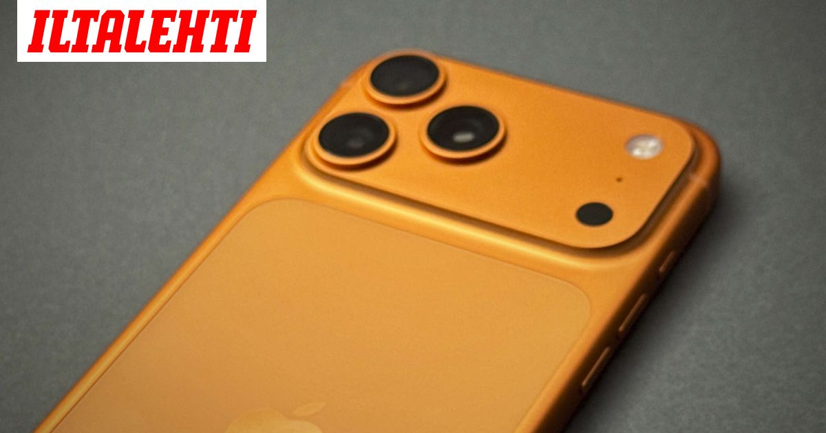 Tässä ovat viime vuoden suosituimmat puhelimet Suomessa