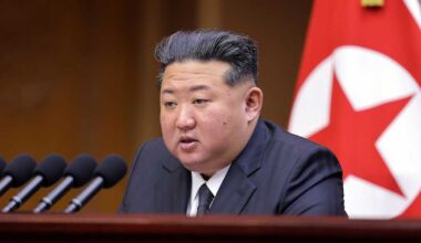 Pohjois-Korea laukaisi ballistisen ohjuksen, Etelä-Korea kertoo | Uutisia lyhyesti