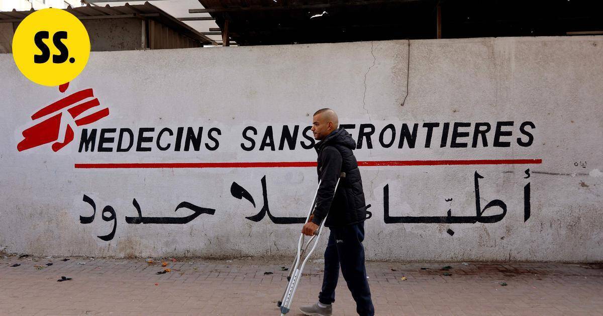 YK:n Guterres vaatii Israelia perumaan avustusjärjestöjen toimintakiellon Gazassa | Uutissuomalainen