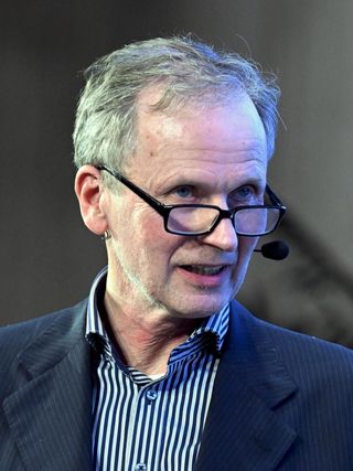 Helsingin yliopiston rikosoikeuden professori Kimmo Nuotio