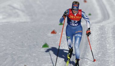 Vilma Nissinen vaisuna Vantaa-kommenttiensa aiheuttamasta kohusta: ”Elämässä joskus pahempiakin asioita” | Urheilua lyhyesti