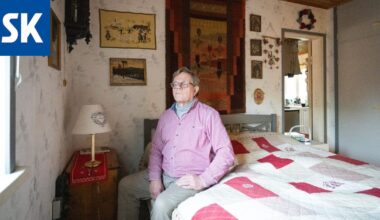 Karmea uni ja sen tulkinta mullistivat ulvilalaisen Sakari Aallon elämänasenteen – ”Oli vahva tietoisuus siitä, mitä olen tehnyt, ja teon seurauksista”