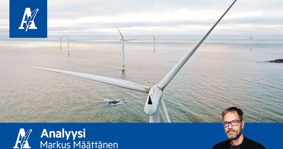 Näillä kolmella jättimäisellä energiayhtiöllä on nyt kasvun mahdollisuus Pohjoismaissa
