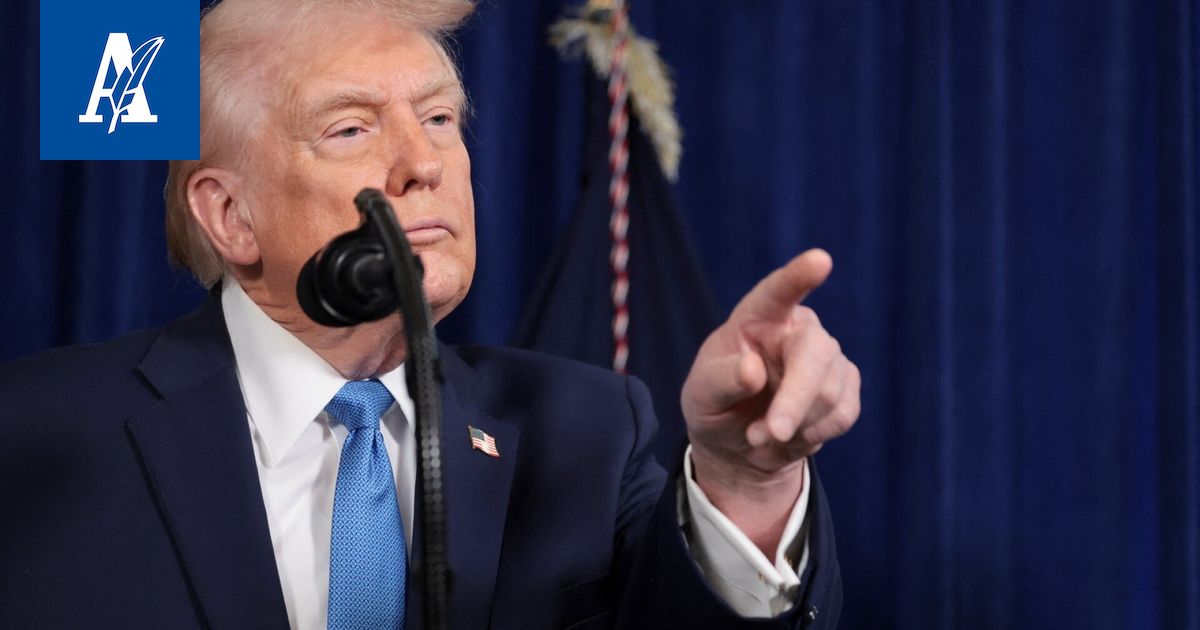 Mitä Venezuelan suurille öljyvarannoille tapahtuu nyt? Näin Trump kommentoi