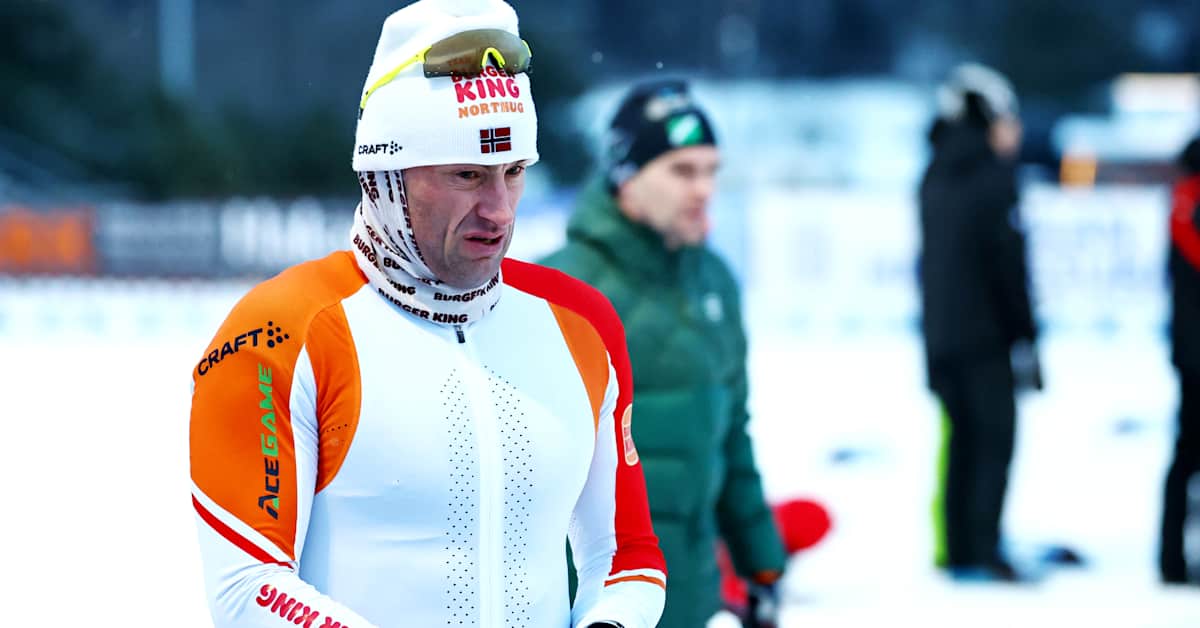 Petter Northug ilmestyi yllättäen Vantaalle – kertoo uudesta roolistaan kauden sensaatio­hiihtäjän tukena | Urheilu