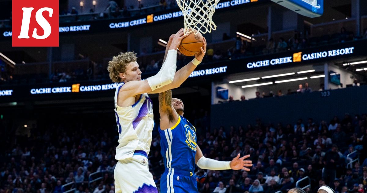 Lauri Markkasen pistejuhlat eivät auttaneet Jazzia