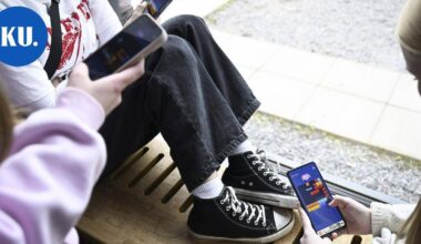 Uutissuomalainen: Lähes kaksi kolmesta kieltäisi sosiaalisen median alle 15-vuotiailta | Uutissuomalainen