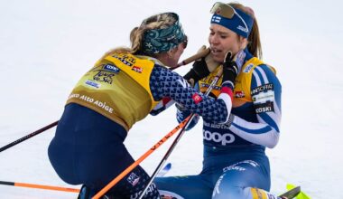 Jasmi Joensuulla on tänään mahdollisuus suomalaisittain harvinaiseen temppuun Tourilla | Urheilua lyhyesti