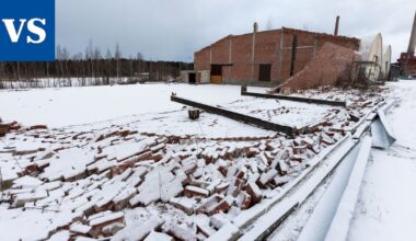 Tällaista tuhoa Hannes-myrsky teki Valkeakoskella