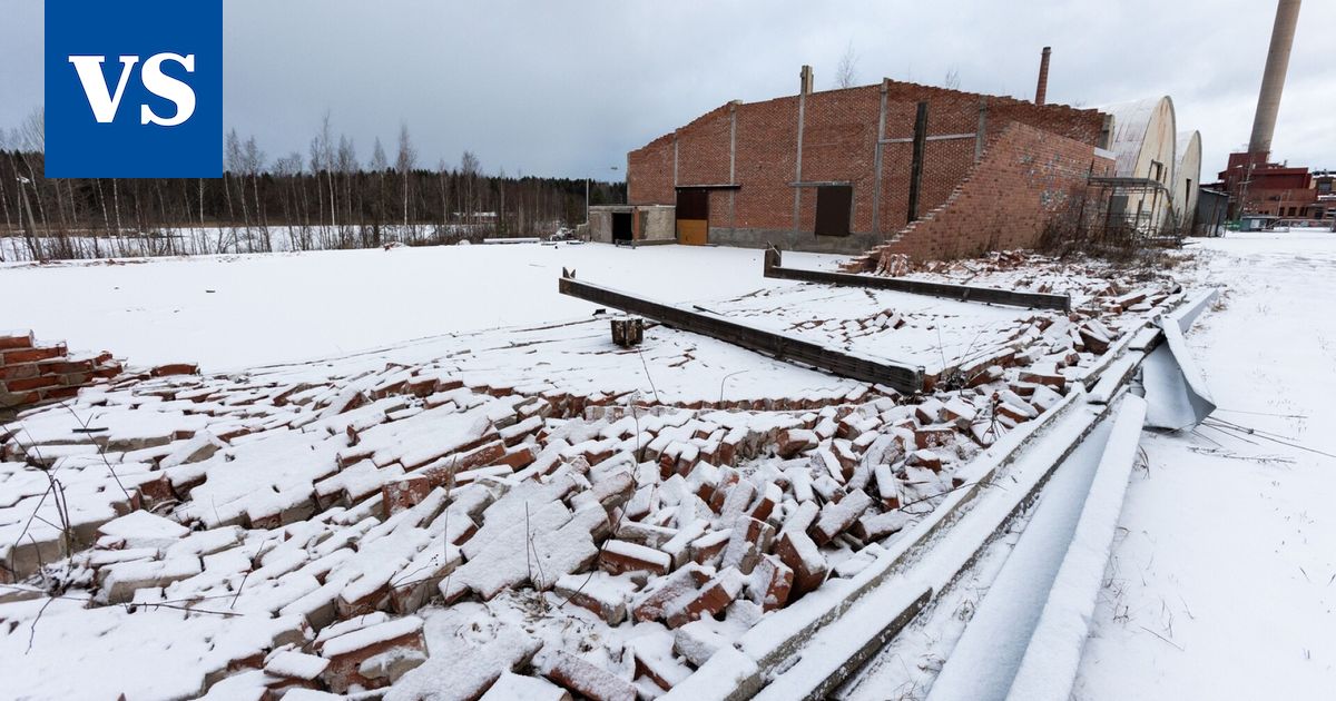 Tällaista tuhoa Hannes-myrsky teki Valkeakoskella