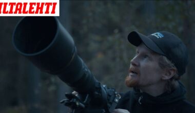 ”Yhtäkkiä oli satoja tuhansia ihmisiä”